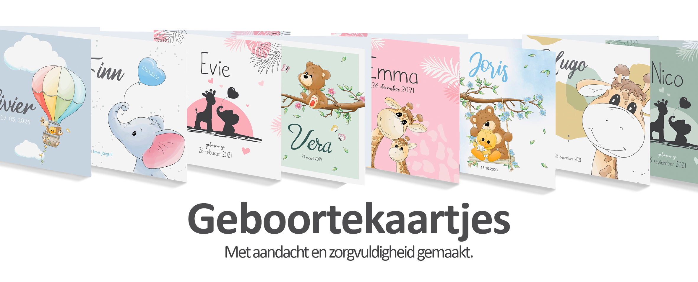 originele geboortekaart, geboortekaart dieren, bijzondere geboortekaartjes, unieke geboortekaartjes, geboortekaartje origineel, geboortekaart olifant, geboortekaartjes giraf, geboortekaartje beer, geboortekaart bestellen, kaartje geboren, geboortekaartje